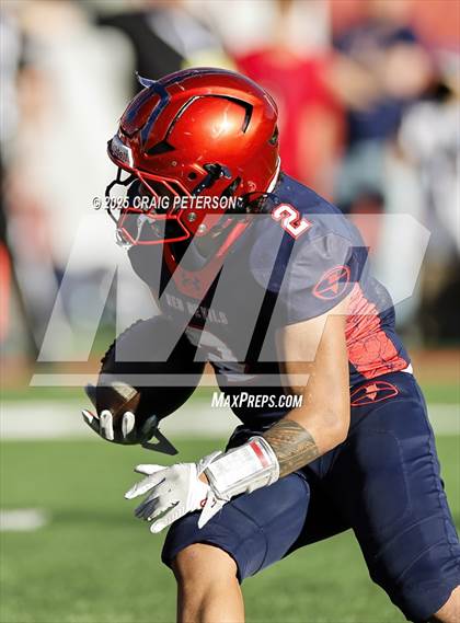 Thumbnail 3 in Brighton vs Springville (UHSAA 5A Semifinal) photogallery.