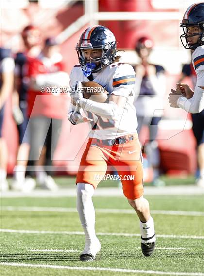 Thumbnail 1 in Brighton vs Springville (UHSAA 5A Semifinal) photogallery.