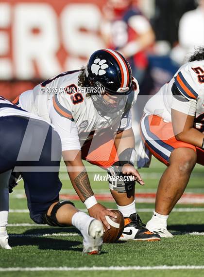 Thumbnail 1 in Brighton vs Springville (UHSAA 5A Semifinal) photogallery.