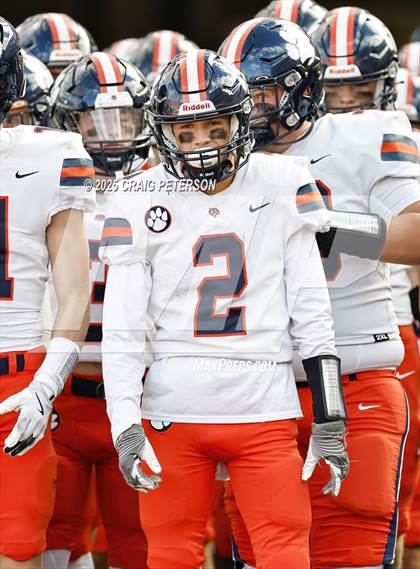 Thumbnail 1 in Brighton vs Springville (UHSAA 5A Semifinal) photogallery.