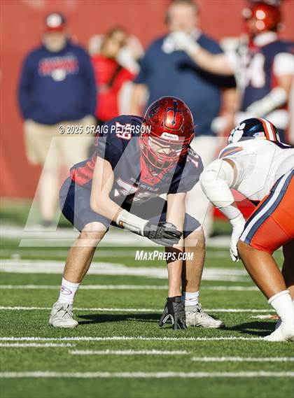 Thumbnail 2 in Brighton vs Springville (UHSAA 5A Semifinal) photogallery.