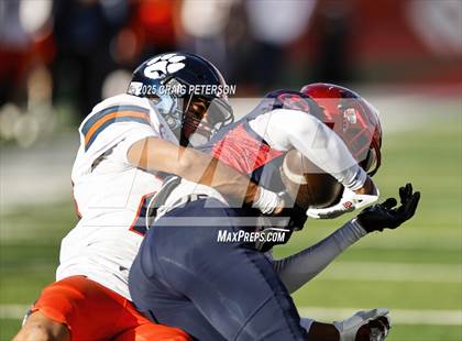 Thumbnail 1 in Brighton vs Springville (UHSAA 5A Semifinal) photogallery.