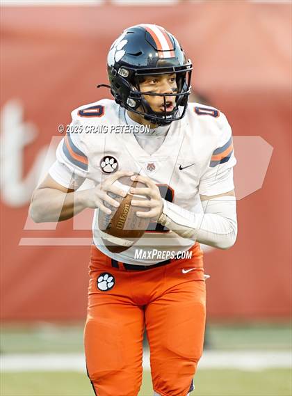 Thumbnail 1 in Brighton vs Springville (UHSAA 5A Semifinal) photogallery.