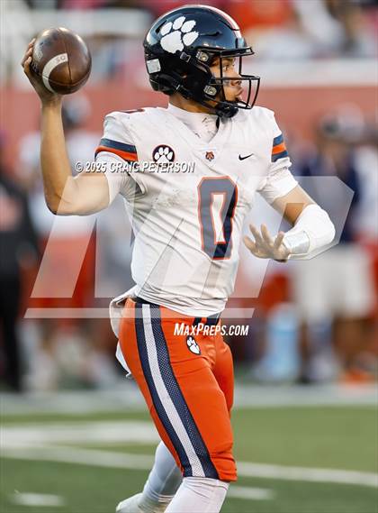 Thumbnail 2 in Brighton vs Springville (UHSAA 5A Semifinal) photogallery.