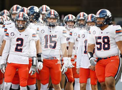 Thumbnail 1 in Brighton vs Springville (UHSAA 5A Semifinal) photogallery.