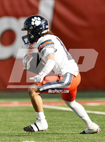 Thumbnail 2 in Brighton vs Springville (UHSAA 5A Semifinal) photogallery.