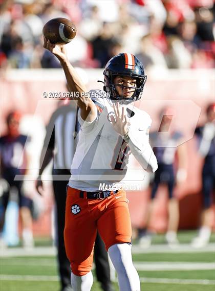 Thumbnail 1 in Brighton vs Springville (UHSAA 5A Semifinal) photogallery.