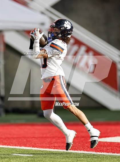 Thumbnail 3 in Brighton vs Springville (UHSAA 5A Semifinal) photogallery.