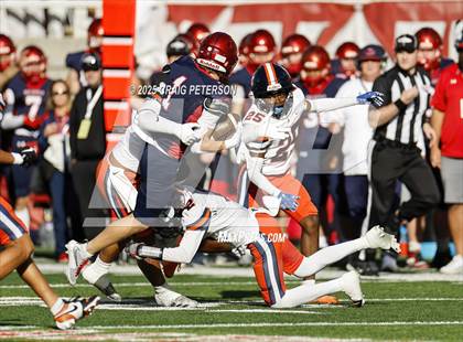 Thumbnail 1 in Brighton vs Springville (UHSAA 5A Semifinal) photogallery.