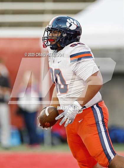 Thumbnail 2 in Brighton vs Springville (UHSAA 5A Semifinal) photogallery.