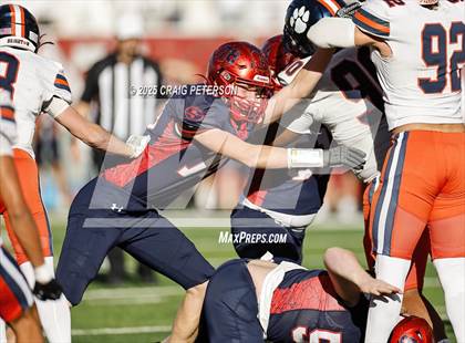 Thumbnail 3 in Brighton vs Springville (UHSAA 5A Semifinal) photogallery.