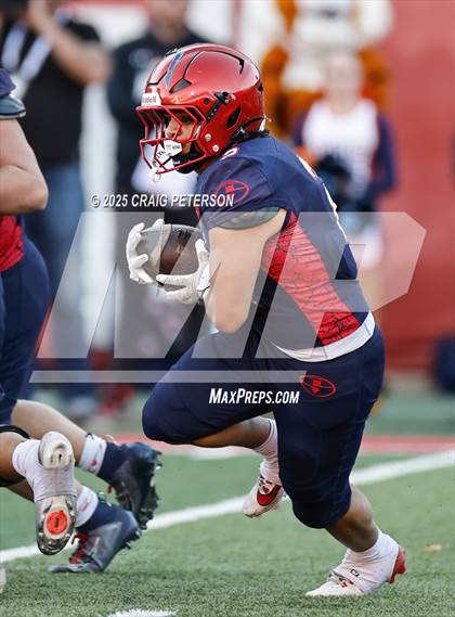 Thumbnail 3 in Brighton vs Springville (UHSAA 5A Semifinal) photogallery.