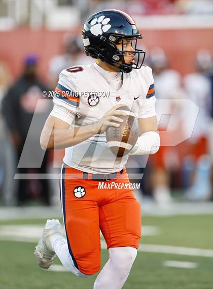 Thumbnail 1 in Brighton vs Springville (UHSAA 5A Semifinal) photogallery.