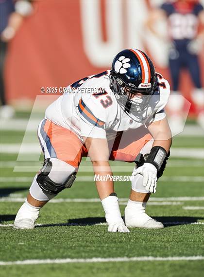 Thumbnail 3 in Brighton vs Springville (UHSAA 5A Semifinal) photogallery.