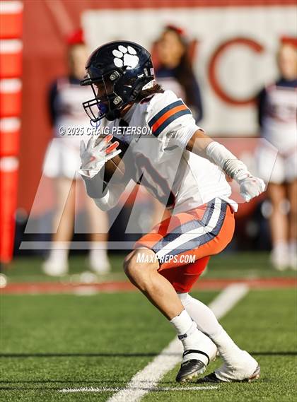 Thumbnail 1 in Brighton vs Springville (UHSAA 5A Semifinal) photogallery.