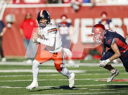 Thumbnail 1 in Brighton vs Springville (UHSAA 5A Semifinal) photogallery.