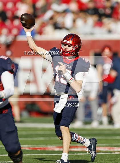 Thumbnail 3 in Brighton vs Springville (UHSAA 5A Semifinal) photogallery.