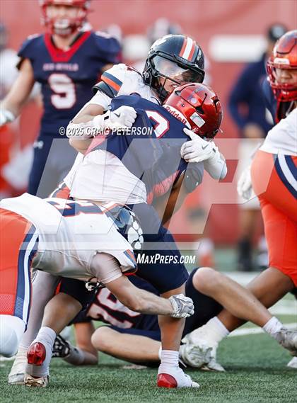 Thumbnail 2 in Brighton vs Springville (UHSAA 5A Semifinal) photogallery.