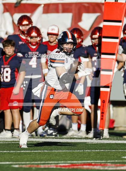 Thumbnail 2 in Brighton vs Springville (UHSAA 5A Semifinal) photogallery.