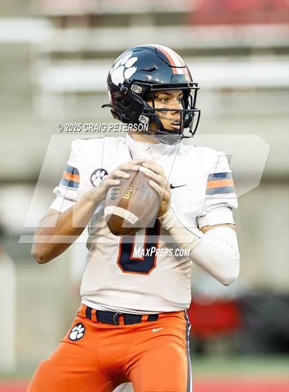 Thumbnail 2 in Brighton vs Springville (UHSAA 5A Semifinal) photogallery.