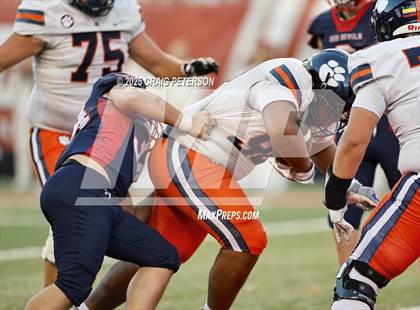 Thumbnail 1 in Brighton vs Springville (UHSAA 5A Semifinal) photogallery.