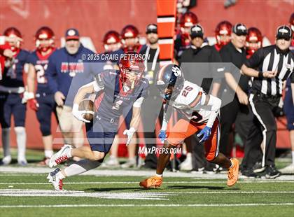 Thumbnail 2 in Brighton vs Springville (UHSAA 5A Semifinal) photogallery.