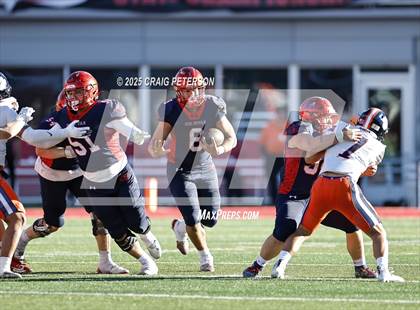 Thumbnail 3 in Brighton vs Springville (UHSAA 5A Semifinal) photogallery.