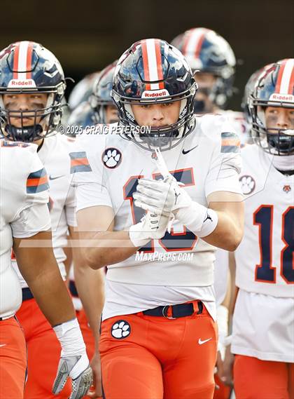 Thumbnail 3 in Brighton vs Springville (UHSAA 5A Semifinal) photogallery.