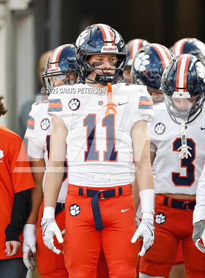 Thumbnail 2 in Brighton vs Springville (UHSAA 5A Semifinal) photogallery.