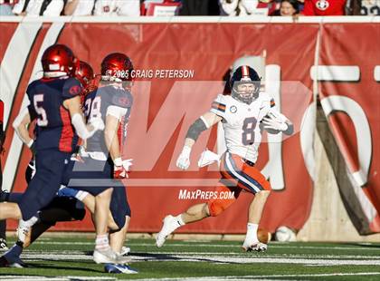 Thumbnail 3 in Brighton vs Springville (UHSAA 5A Semifinal) photogallery.