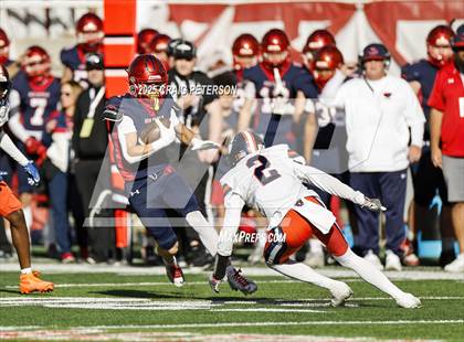 Thumbnail 3 in Brighton vs Springville (UHSAA 5A Semifinal) photogallery.