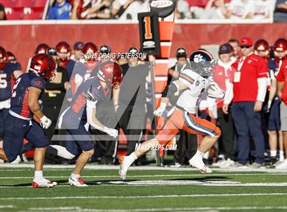 Thumbnail 1 in Brighton vs Springville (UHSAA 5A Semifinal) photogallery.