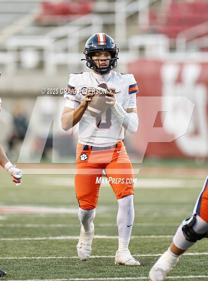 Thumbnail 1 in Brighton vs Springville (UHSAA 5A Semifinal) photogallery.