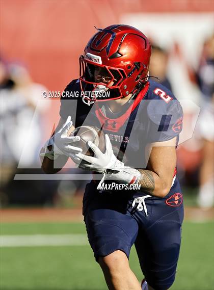 Thumbnail 2 in Brighton vs Springville (UHSAA 5A Semifinal) photogallery.