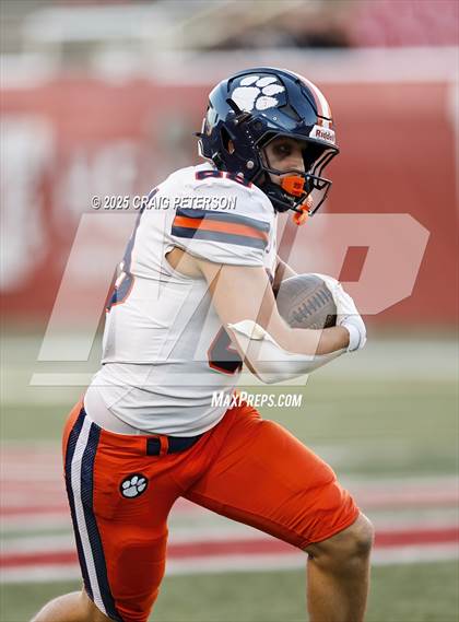 Thumbnail 3 in Brighton vs Springville (UHSAA 5A Semifinal) photogallery.