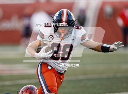 Thumbnail 3 in Brighton vs Springville (UHSAA 5A Semifinal) photogallery.