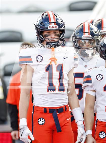 Thumbnail 1 in Brighton vs Springville (UHSAA 5A Semifinal) photogallery.