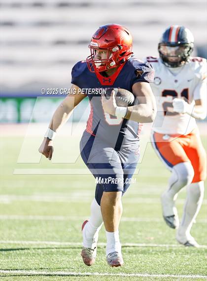 Thumbnail 3 in Brighton vs Springville (UHSAA 5A Semifinal) photogallery.