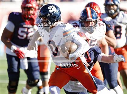 Thumbnail 2 in Brighton vs Springville (UHSAA 5A Semifinal) photogallery.