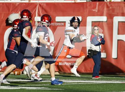 Thumbnail 1 in Brighton vs Springville (UHSAA 5A Semifinal) photogallery.