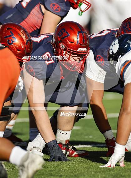 Thumbnail 2 in Brighton vs Springville (UHSAA 5A Semifinal) photogallery.