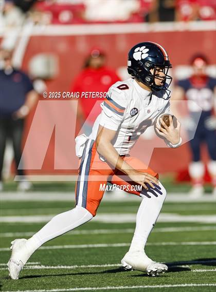 Thumbnail 3 in Brighton vs Springville (UHSAA 5A Semifinal) photogallery.