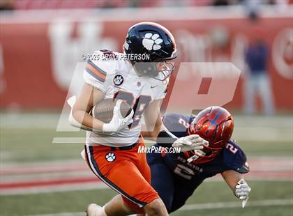 Thumbnail 1 in Brighton vs Springville (UHSAA 5A Semifinal) photogallery.