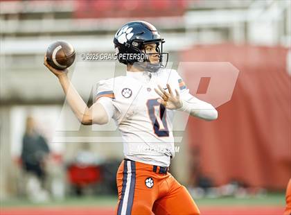 Thumbnail 3 in Brighton vs Springville (UHSAA 5A Semifinal) photogallery.