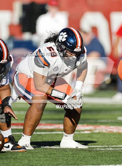 Thumbnail 2 in Brighton vs Springville (UHSAA 5A Semifinal) photogallery.