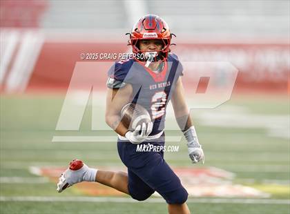 Thumbnail 2 in Brighton vs Springville (UHSAA 5A Semifinal) photogallery.