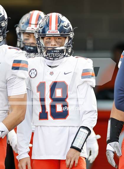 Thumbnail 3 in Brighton vs Springville (UHSAA 5A Semifinal) photogallery.