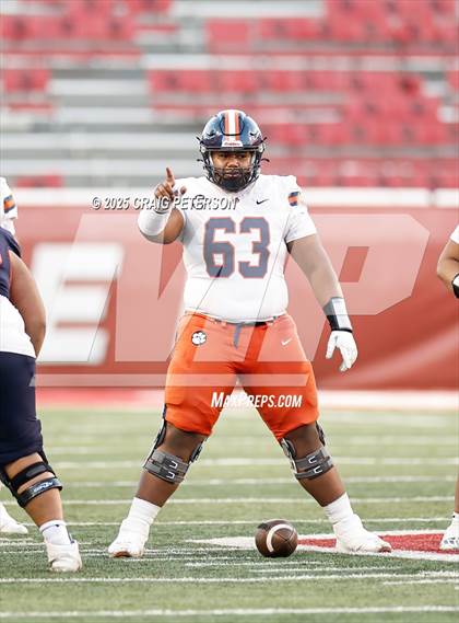 Thumbnail 2 in Brighton vs Springville (UHSAA 5A Semifinal) photogallery.