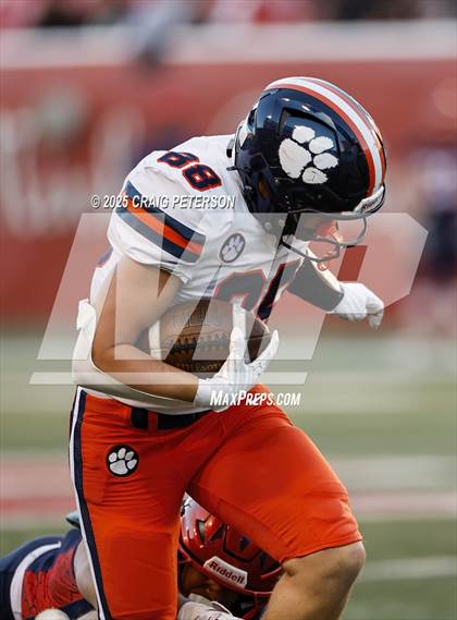 Thumbnail 2 in Brighton vs Springville (UHSAA 5A Semifinal) photogallery.