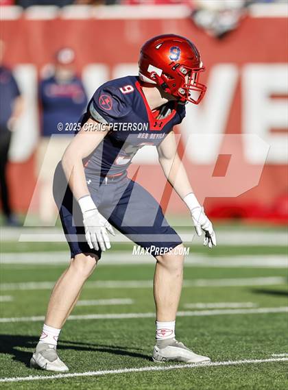 Thumbnail 2 in Brighton vs Springville (UHSAA 5A Semifinal) photogallery.